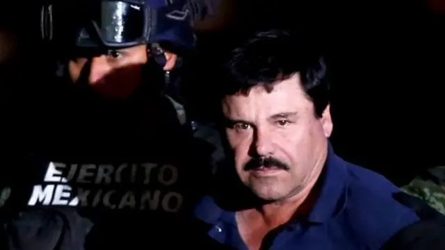 Судья Брайан Коган, ведущий дело Цветкова и Гершмана, одновременно судит наркобарона Хоакина Гусмана Лоэры по кличке Коротышка