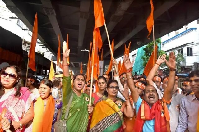 बीजेपी, पश्चिम बंगाल