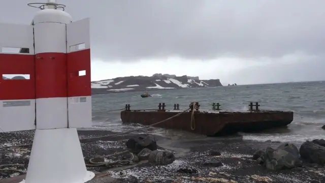 Антарктида смерті полярників відомі катастрофи