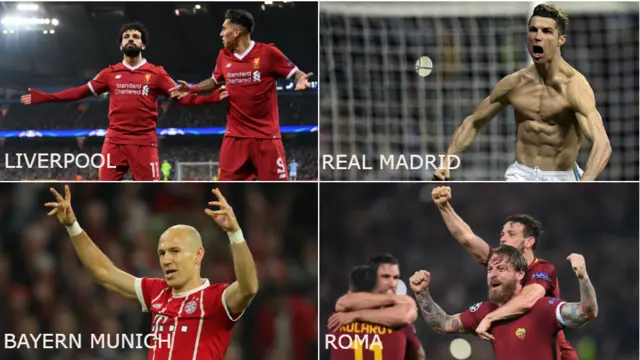 Àwọn ẹgbẹ́ agbábọ́ọ̀lù tí yóò kópa ní ipele to kangun si aṣekagba