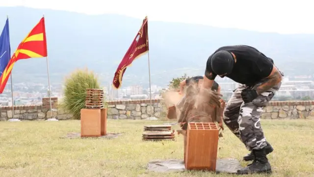 Македонія і НАТО