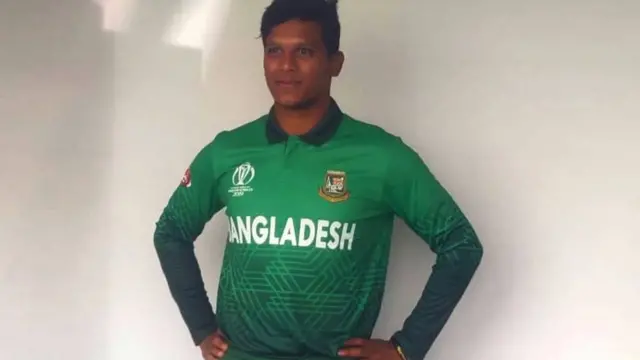 অনেকেই এই জার্সিকে পাকিস্তান বা আয়ারল্যান্ডের মতো বলে মন্তব্য করছেন