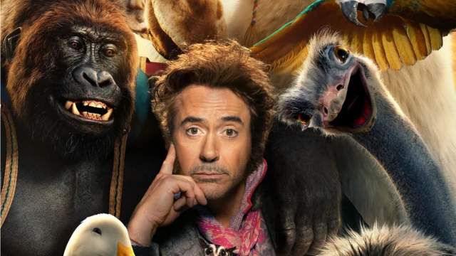 ராபர்ட் டௌனி