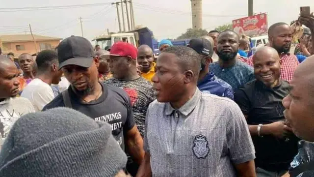 Sunday Igboho l'Ogun