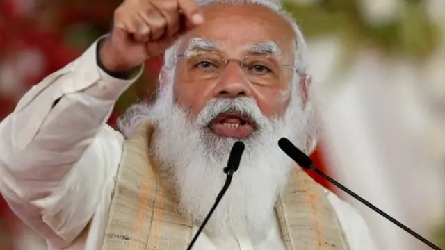 नरेंद्र मोदी