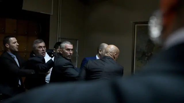 Подгорица, 27. децембар 2019.