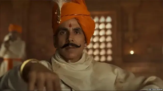 पृथ्वीराज यांच्या भूमिकेत अक्षय कुमार