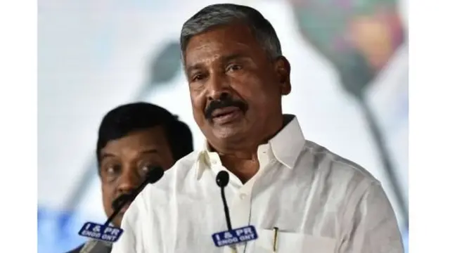 పెద్దిరెడ్డి రామ‌చంద్రారెడ్డి