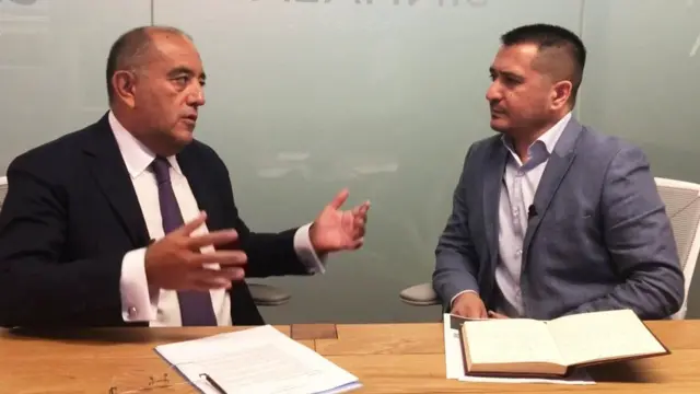 Бруно Балванера ислоҳотлар тўғри йўлда кетаётганига ишонади