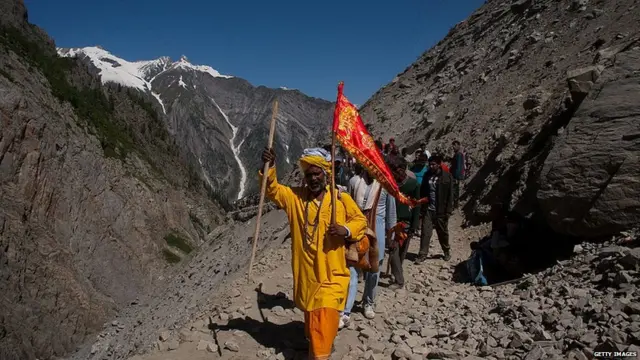 अमरनाथ यात्रा