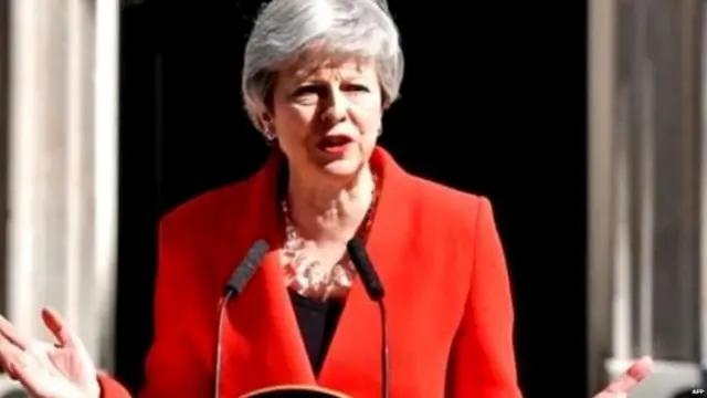 टेरीजा मे