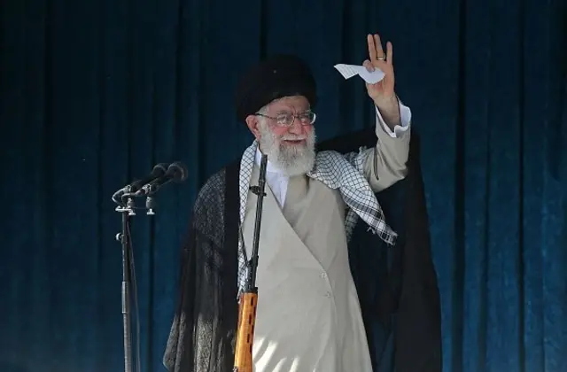 آیتالله خامنهای