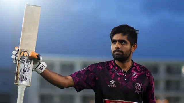 বাবর আজম