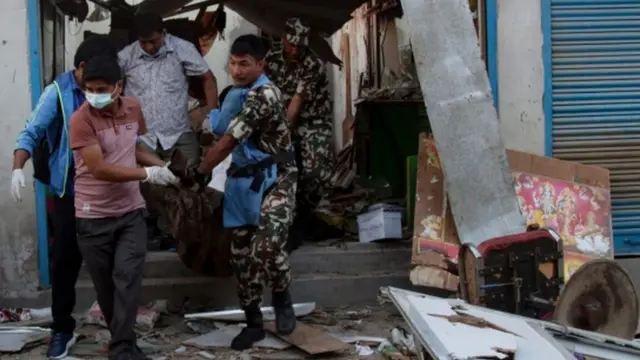 बम विस्फोट