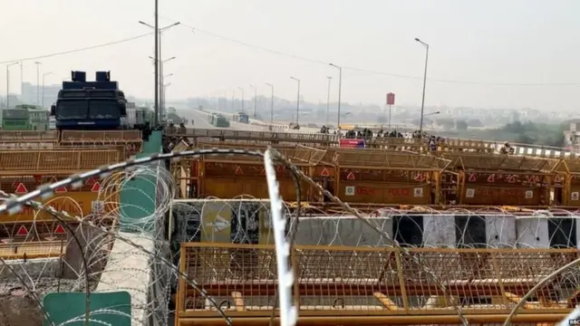 ਗਾਜ਼ੀਪੁਰ ਬਾਰਡਰ