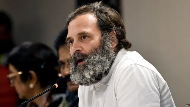 राहुल गांधी