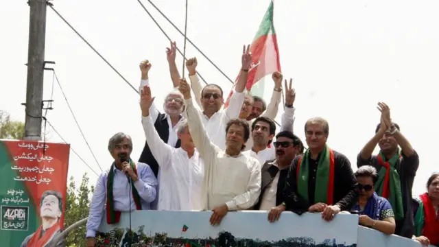 عمران خان