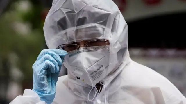 कोरोना वायरस, भारत में चीन का विरोध क्यों