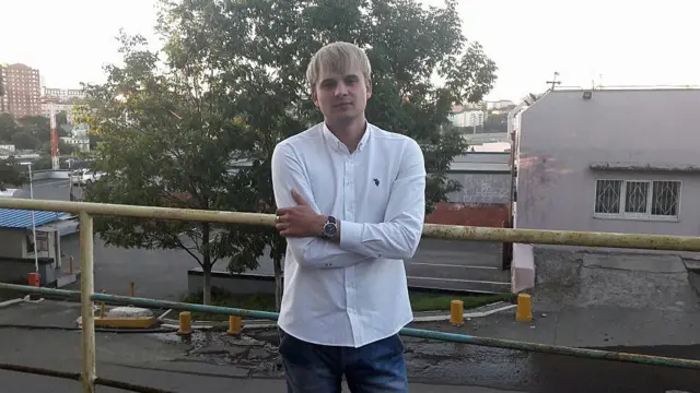 Антон Нехорошков