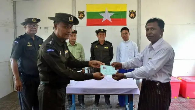 ရိုဟင်ဂျာ