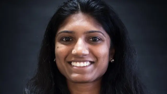 Shruti Suresh, nhà vận động chiến dịch cao cấp của Cơ quan Điều tra Môi trường Quốc tế EIA