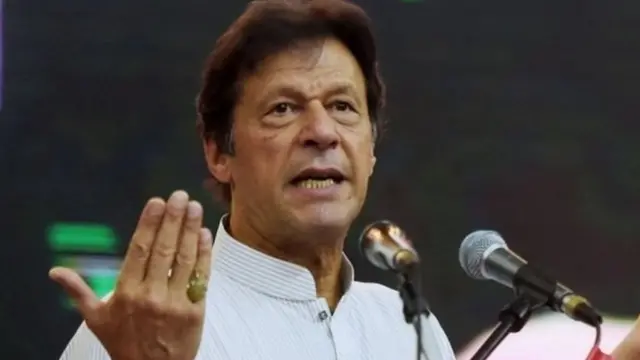 इमरान ख़ान