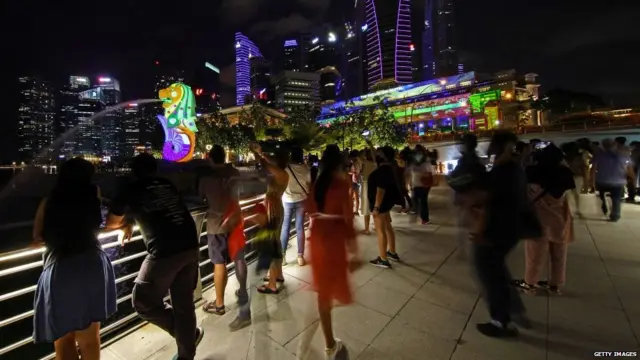 ਸਿੰਗਾਪੁਰ, ਕੋਰੋਨਾਵਾਇਰਸ