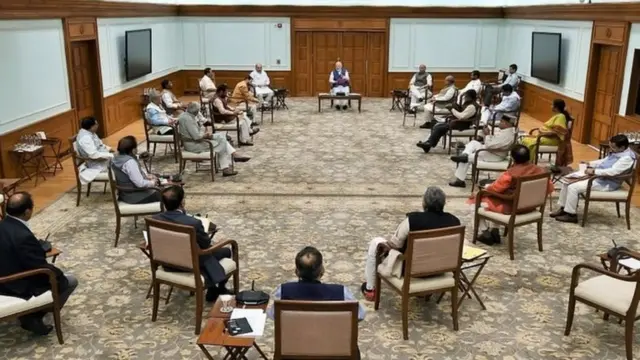 पुराने मंत्री