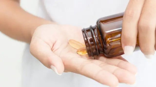 Los suplementos deben conservarse en un lugar seco y oscuro para evitar la oxidación.