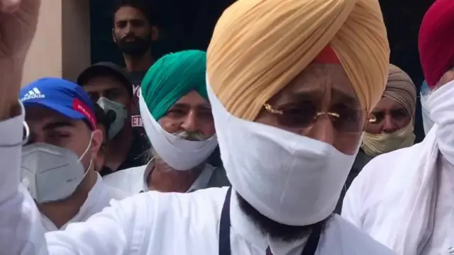 ਕਾਂਗਰਸ MP ਪ੍ਰਤਾਪ ਸਿੰਘ ਬਾਜਵਾ