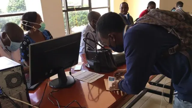 Wanafunzi