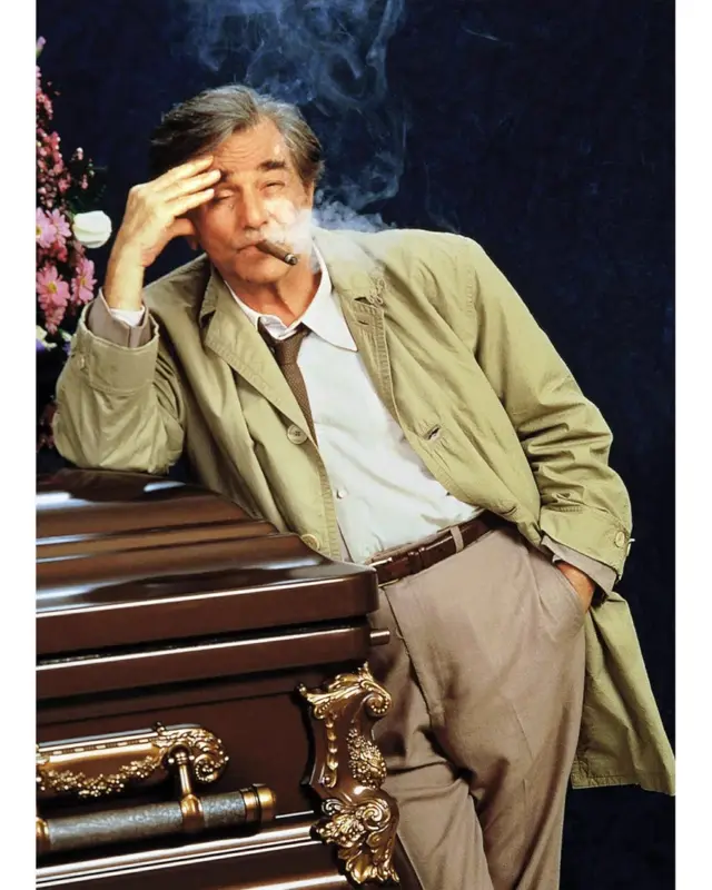 "Encore une chose", c'est ce que le détective a dit en repérant l'indice vital