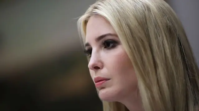 இவான்கா டிரம்ப்