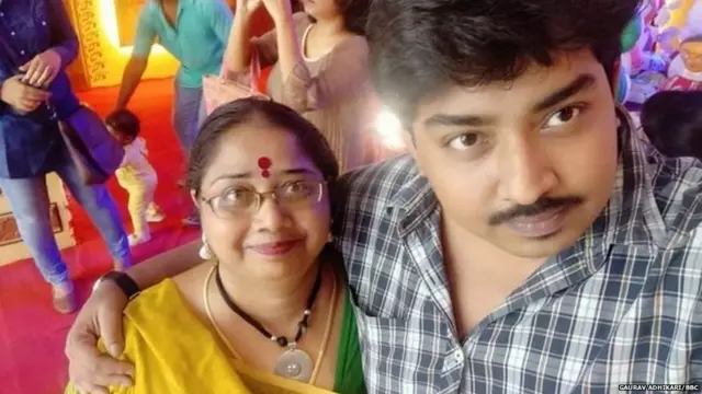 ਗੌਰਵ ਅਧਿਕਾਰੀ