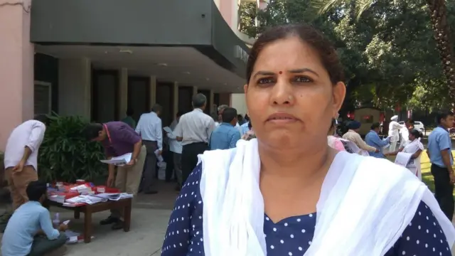 मज़दूर संगठन, ऊषा रानी