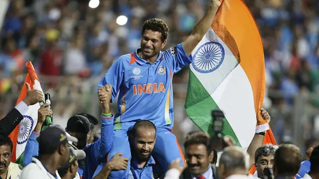 सचिन तेंडुलकर, क्रिकेट, भारत, वर्ल्ड कप, लॉरियस पुरस्कार