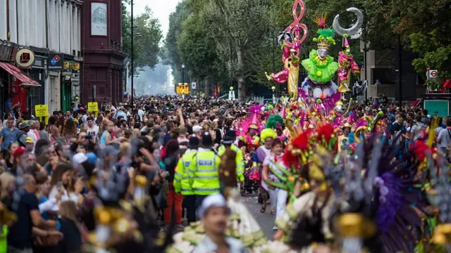 Notting Hill Karnavalı