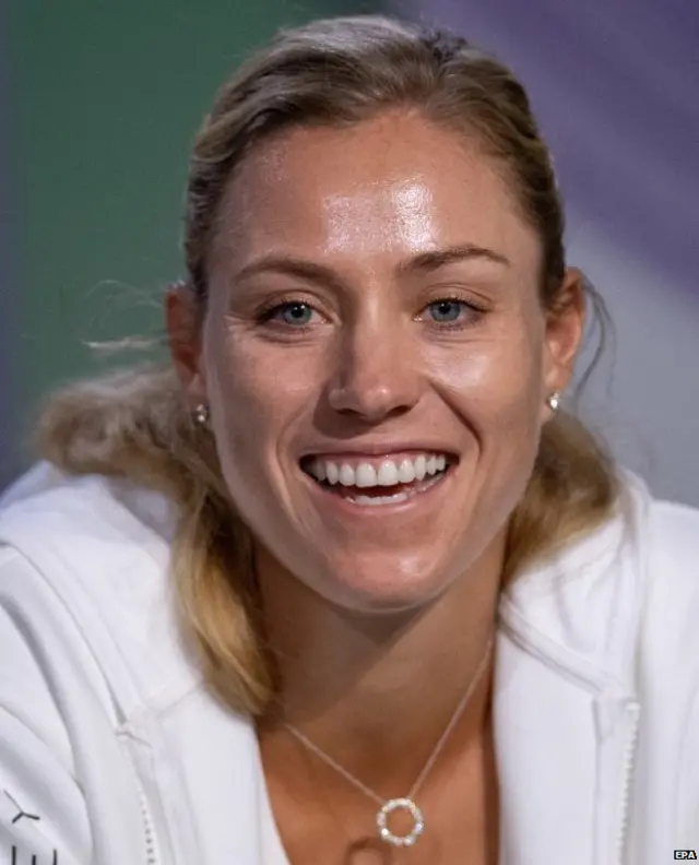 एंजलिक कर्बर