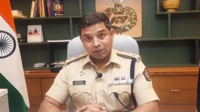 रत्नागिरीचे पोलीस अधिक्षक धनजंय कुलकर्णी