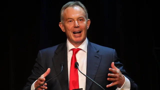 टोनी ब्लेयर