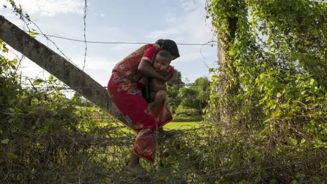ভারত সরকারের এই নীতির শিকার হওয়া রোহিঙ্গারা আছেন সবচেয়ে বেশি বিড়ম্বনায়