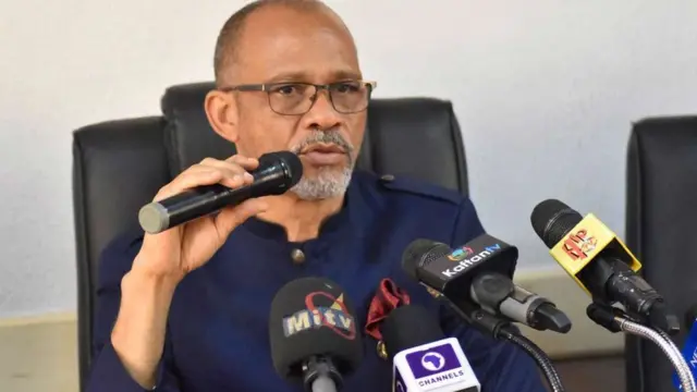 Lagos Coronavirus :Kọmísọ́nà ètò ìlera ìpińlẹ̀ Eko ti lùgbàdì ààrùn Covid-19