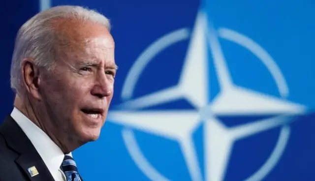 ABD Başkanı Joe Biden