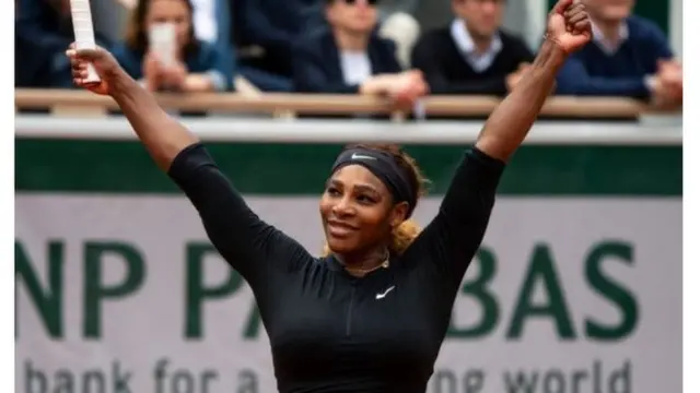 Serena Williams