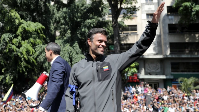 Leopoldo López