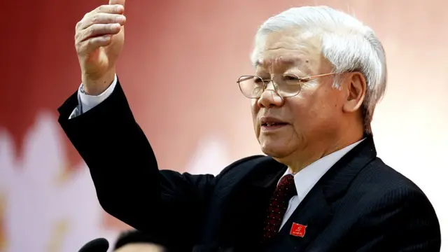 TBT Nguyễn Phú Trọng
