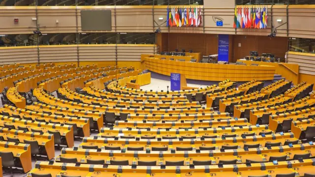 Европарламент