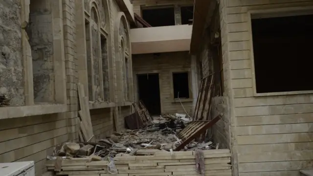 كنيسة مار بولص