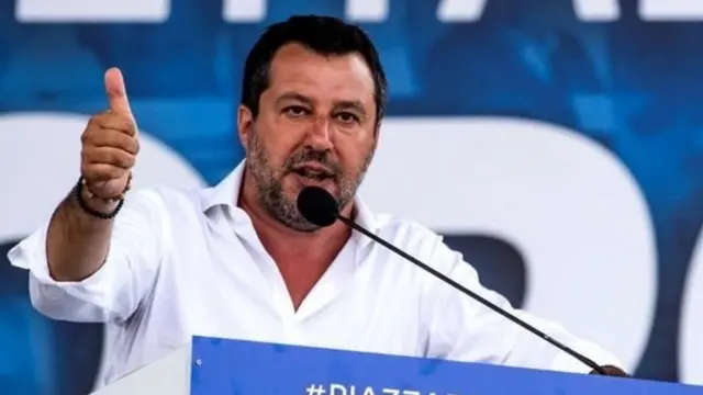 ማቴዮ ሳልቪኒ