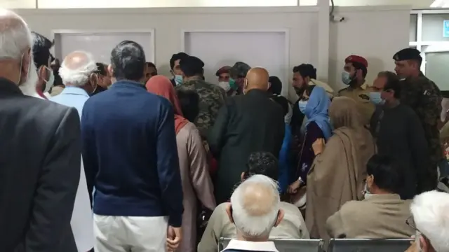 اسلام آباد پمز